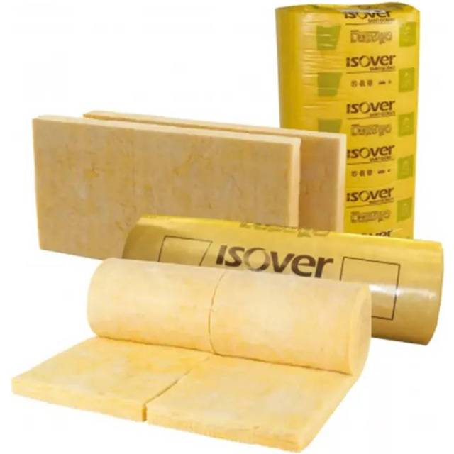 Isover Glasull Piano Ljudskiva C600 1250x95x610mm 7.63m²