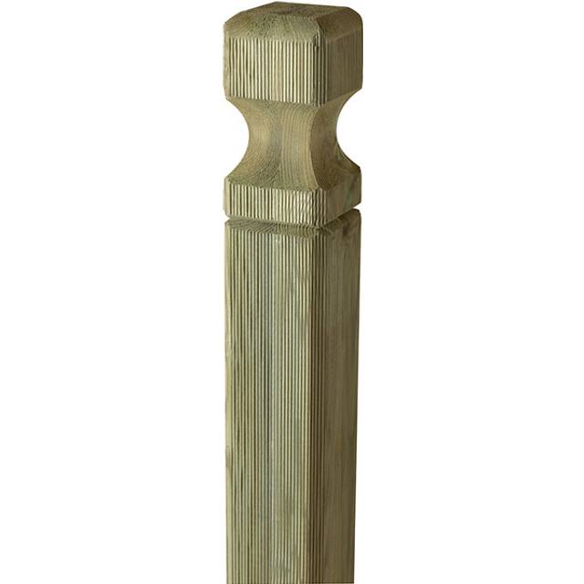 Jabo Pole with Button 118cm