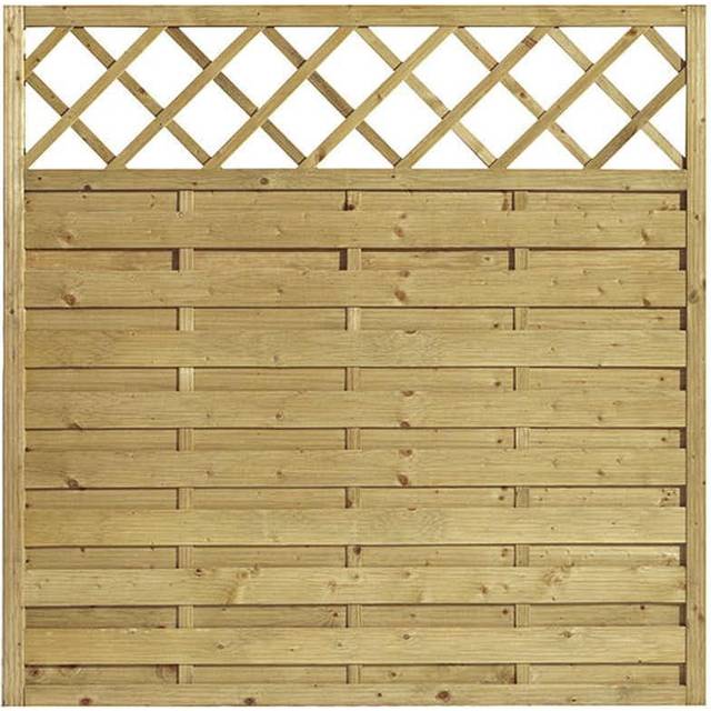 Jabo Skärm Original Vera 179x179 Tryckimpregnerad