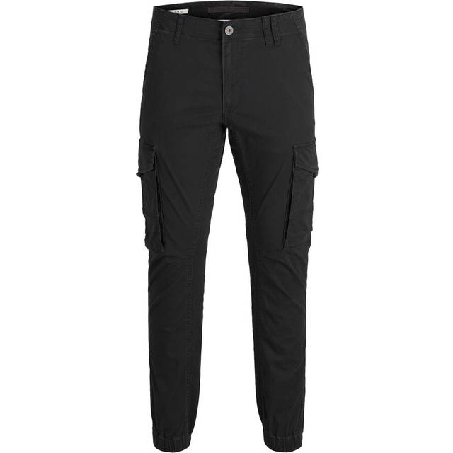 Jack & Jones Paul Flake AKM 542 Cargobyxa Herr - Svart