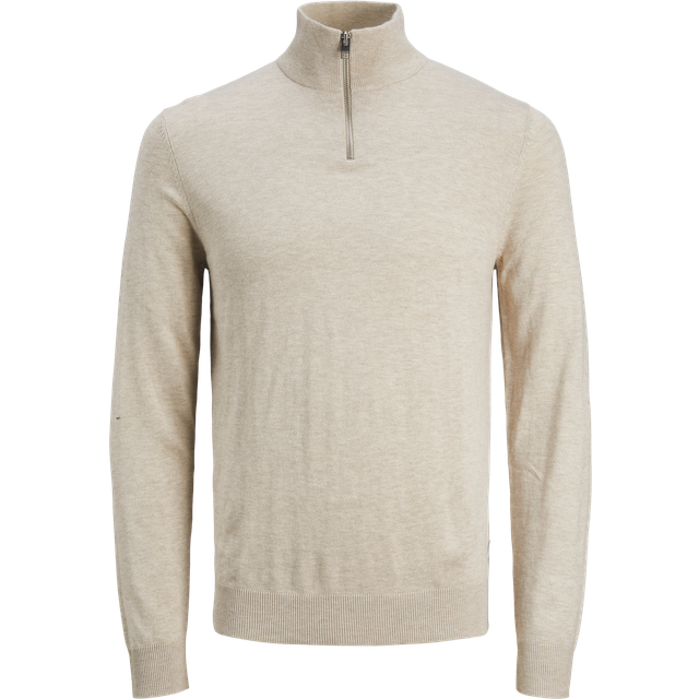 Jack & Jones Stickad Tröja Junior - Beige