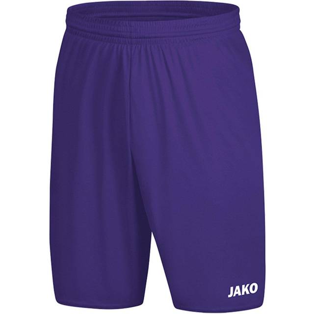 JAKO Manchester 2.0 Shorts Unisex, Purple