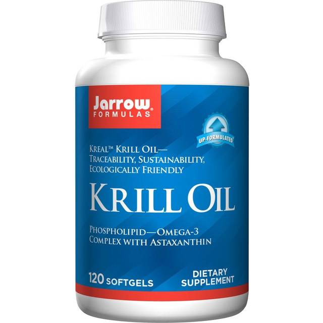 Jarrow Formulas Krillolja 120 st