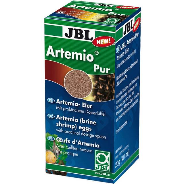 JBL Pets ArtemioPur Artemiaägg 40ml