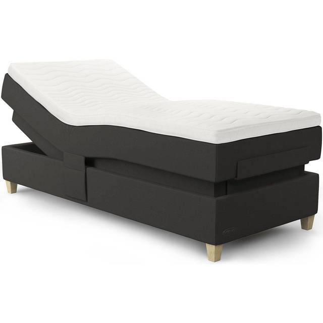 Jensen Supreme Aqtive II Ställbar säng 90x200cm