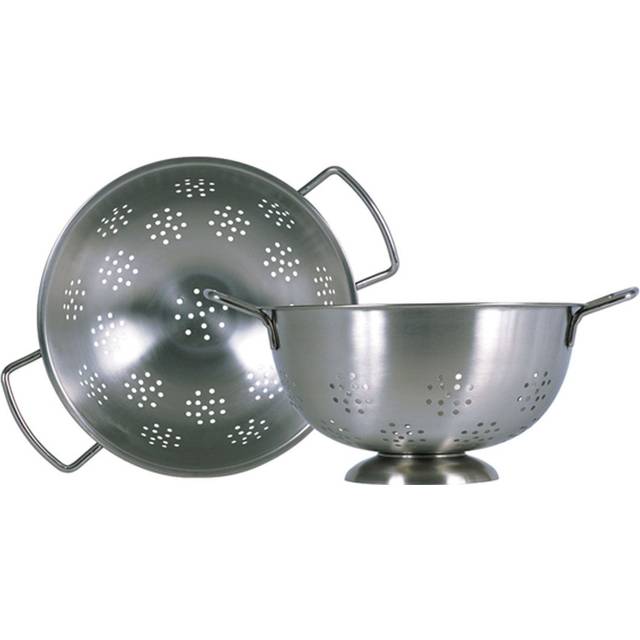 Jonas of Sweden Durkslag 23cm med fot