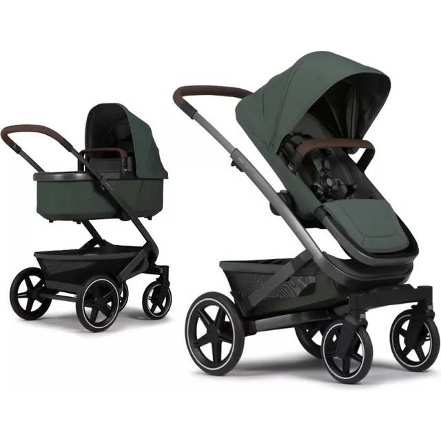 Joolz Geo3 Mono Forest Green (Duo)