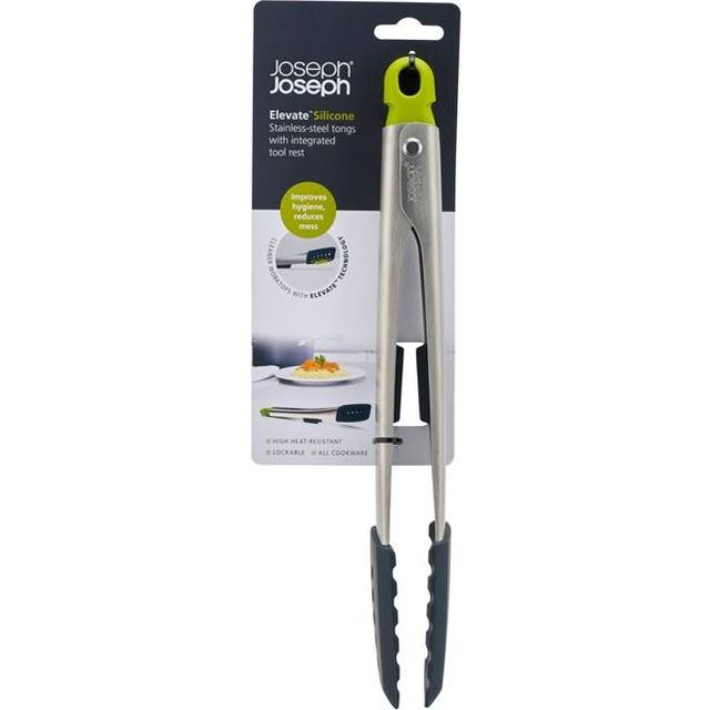 Joseph Joseph Elevate Silicone Steel Matlagningstång 31.5cm