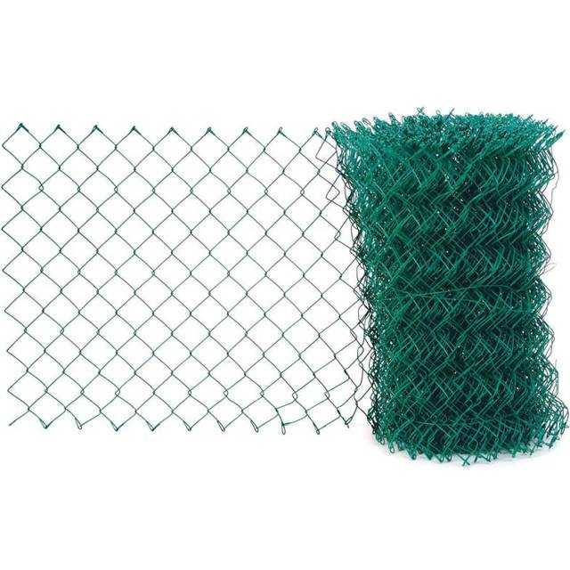 Jowema Stängsel 800x50x2,5 mm 10 m Grönt