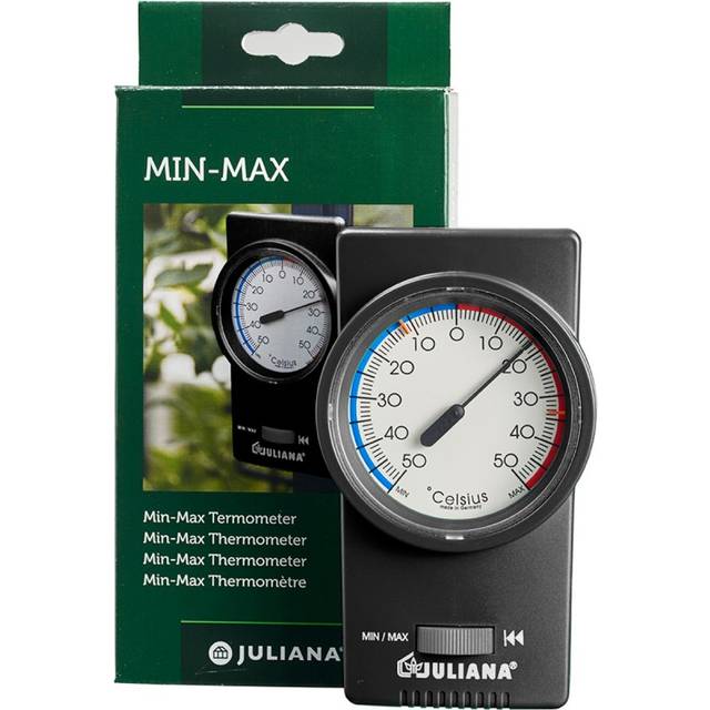 Juliana Min-Max Termometer