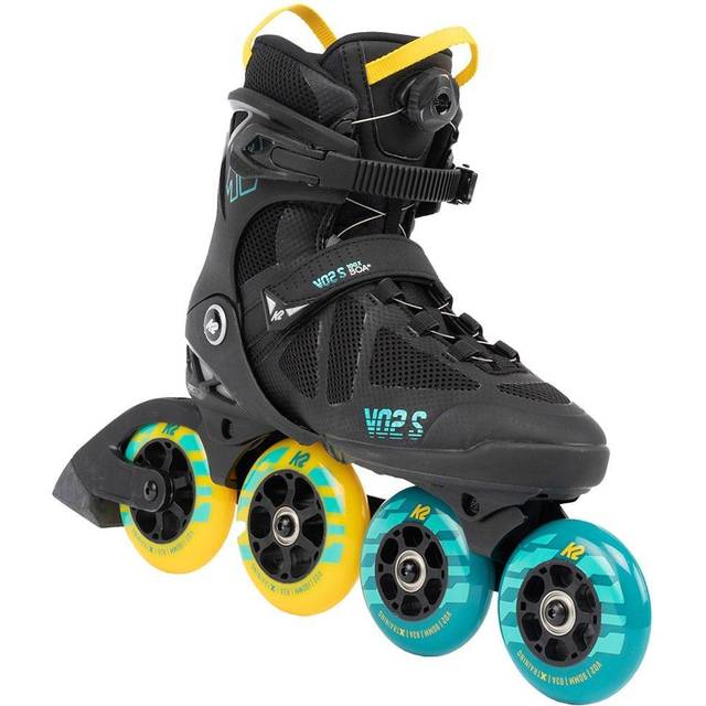K2 Skates Unisex Inline Skridskor VO2 S 100 BOA