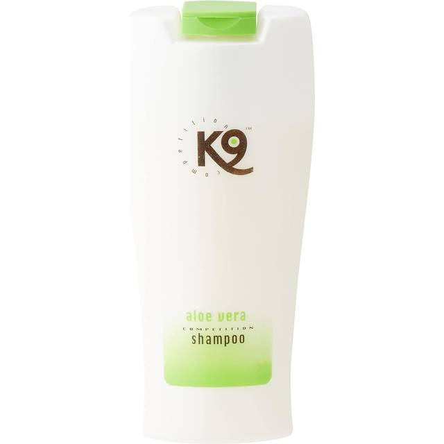 K9 Competition Aloe Vera Schampo 300ml