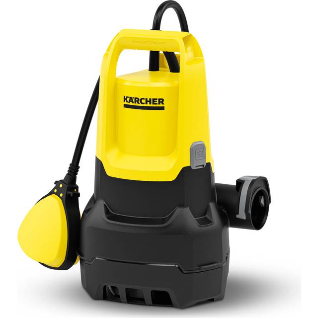 Kärcher Dränkbar vattenpump SP 9.500 Dirt