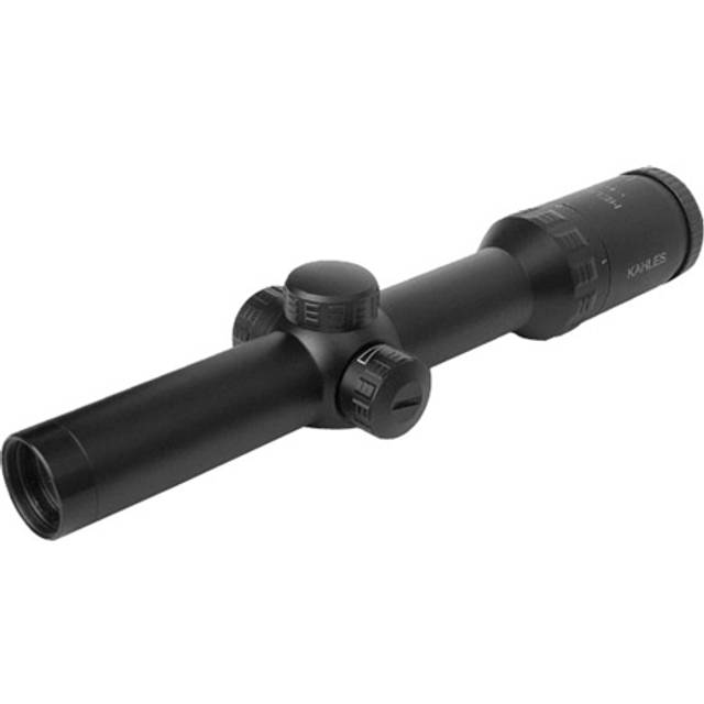 Kahles Helia 1-5x24 4-DH Illuminated