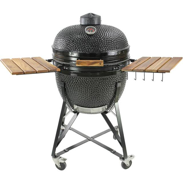 Kamado Sumo Maxi 25", Black (Grillpaket)