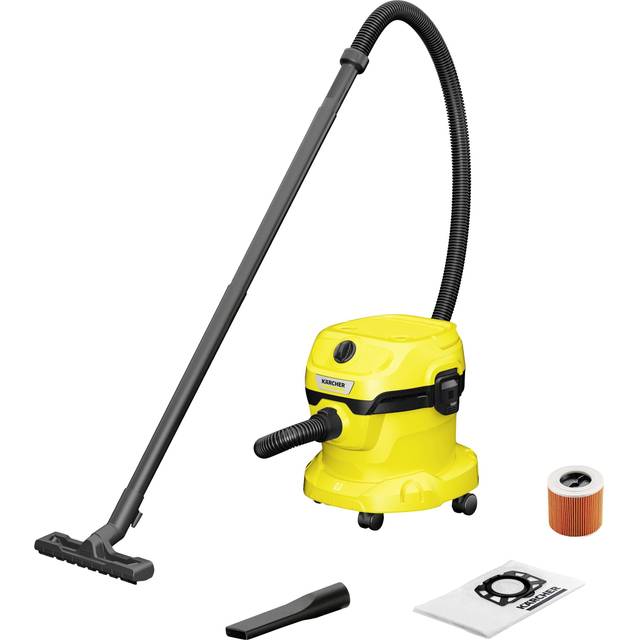 Kärcher WD 2 Plus V-12/4/18