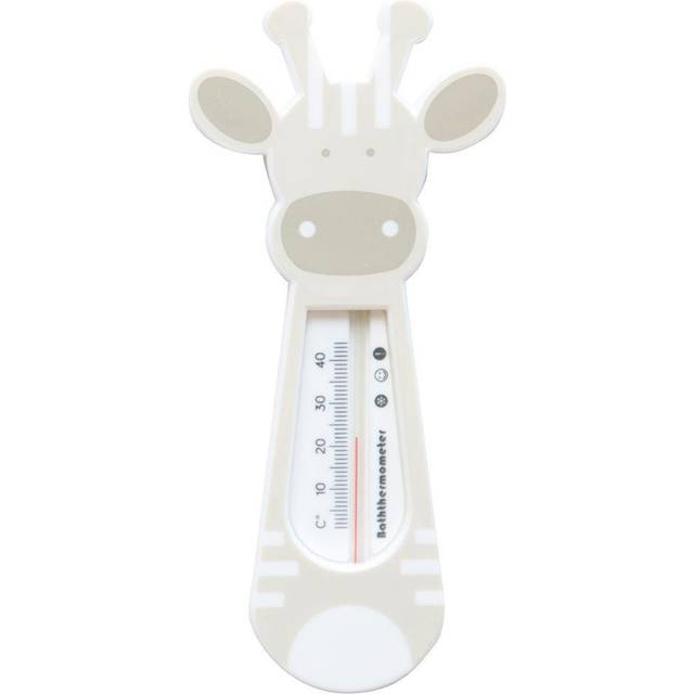 Kaxholmens Sängfabrik Badtermometer Giraff
