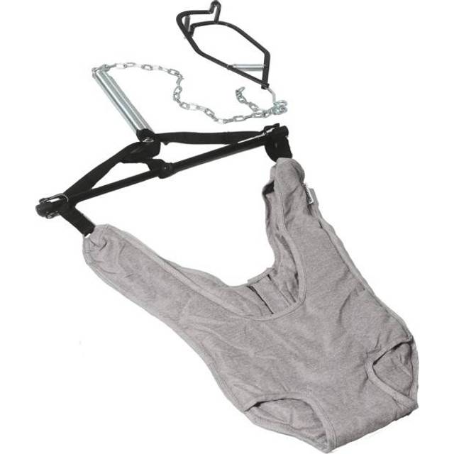 Kaxholmens Sängfabrik Hoppgunga Grå Melerad