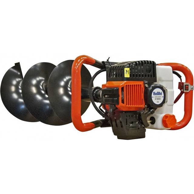 Kellfri 27-EA52-200 Petrol Earth Auger