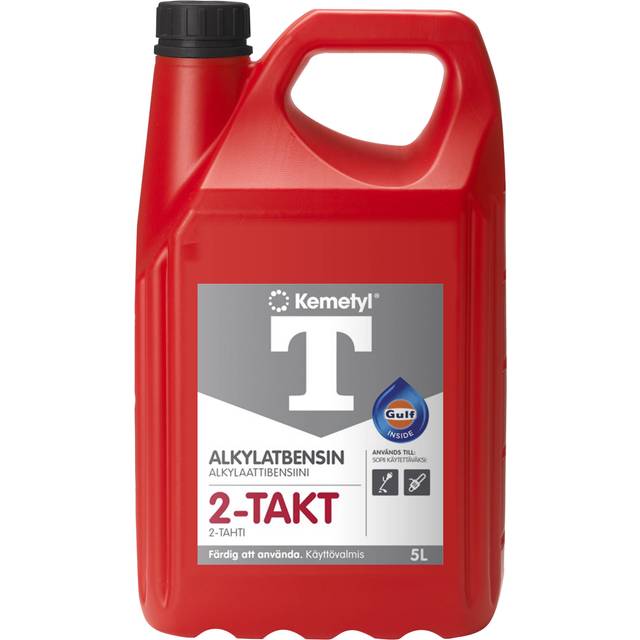 Kemetyl T 2-Takt Alkylatbensin 5L