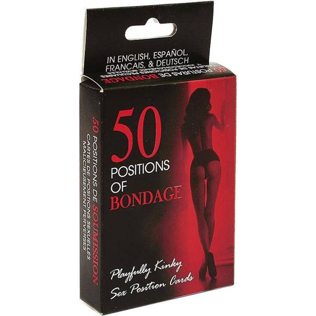 Kheper Games 50 Positions of Bondage
