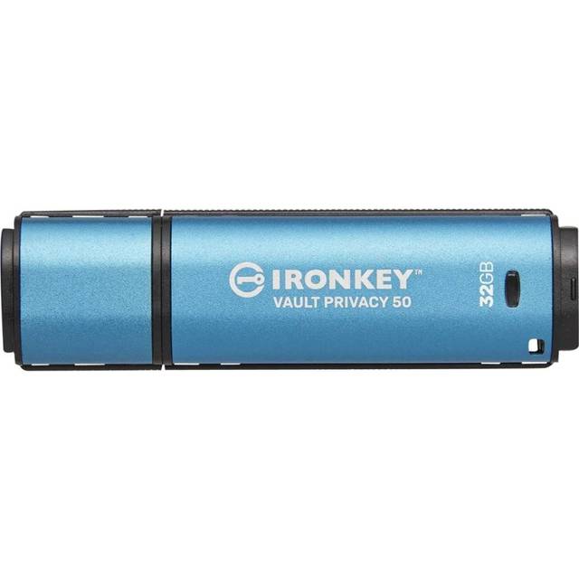 Kingston IronKey Vault Privacy 50 32GB USB