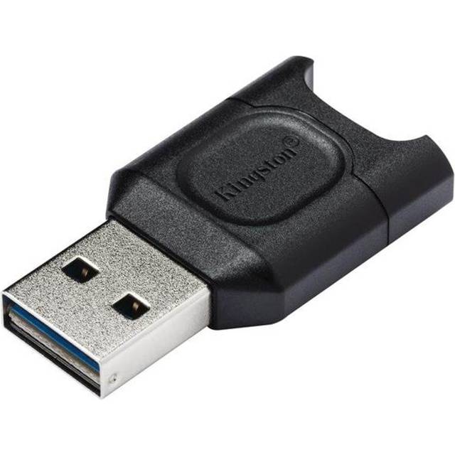 Kingston MobileLite Plus Minneskortsläsare