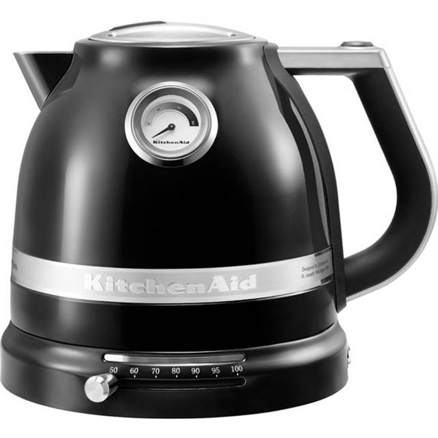 KitchenAid Artisan 5KEK1522EOB 1.5L Onyx Black