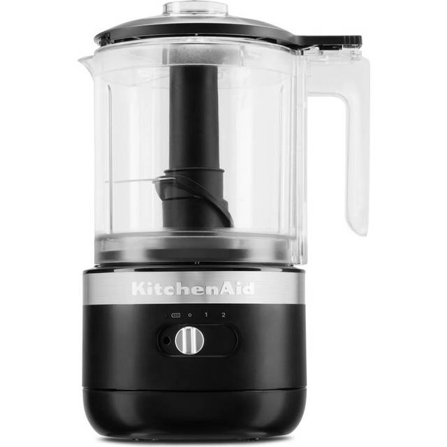 KitchenAid KFCB519EBM Grönsakshackare