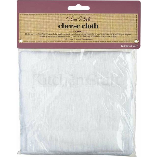 KitchenCraft Cheese Cloth Köksutrustning