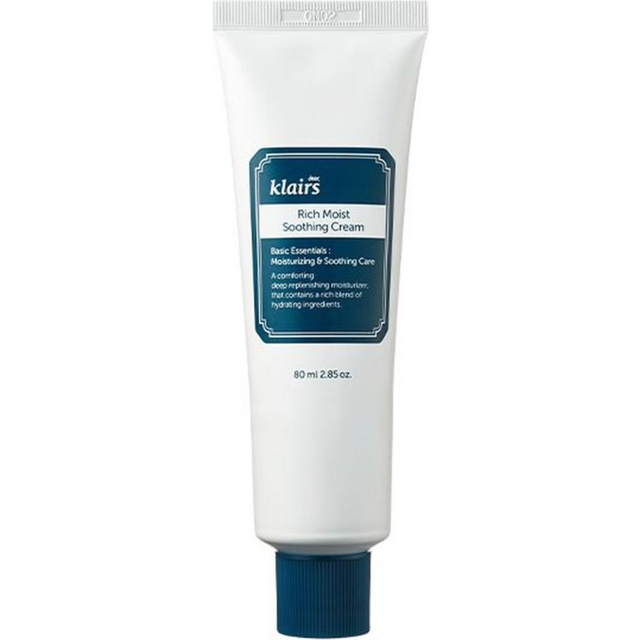 Klairs Rich Moist Soothing Cream 80ml