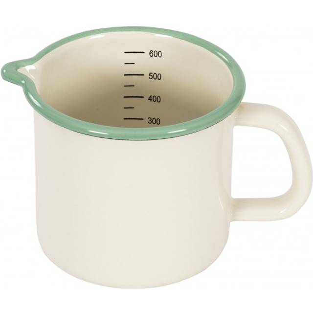 Kockums Jernverk Måttsats 0.8L 10cm