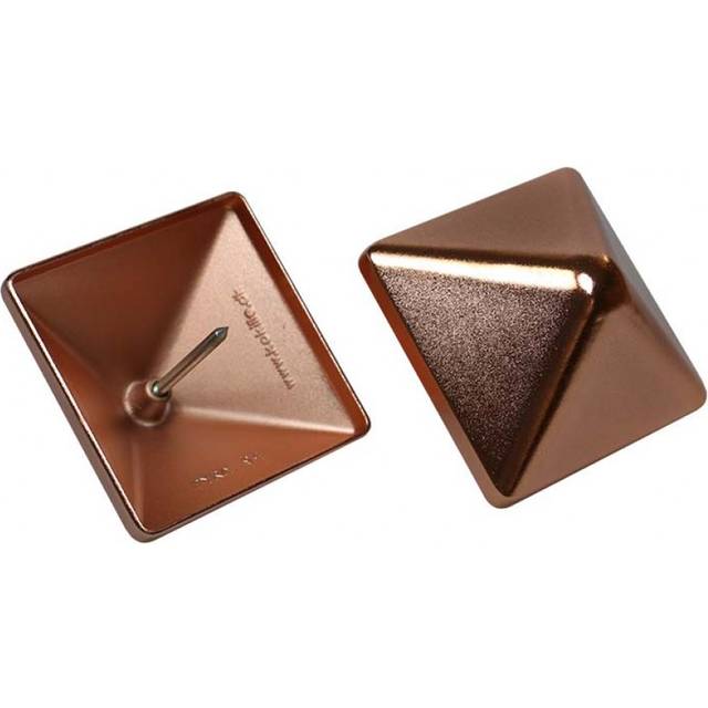 Kokille Stolphatt Pyra 10.4x10.4cm