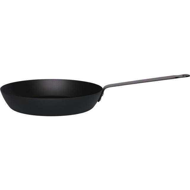 Kolstålspanna 28 cm Chef's Maku