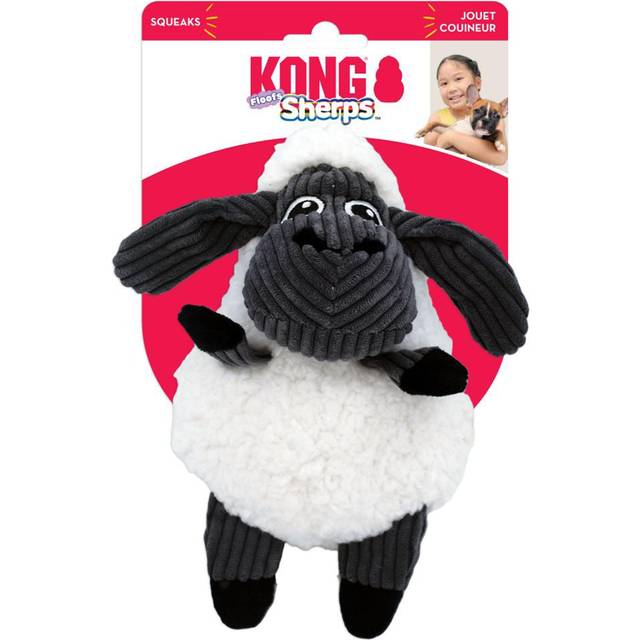 Kong Sherps Floofs Sheep