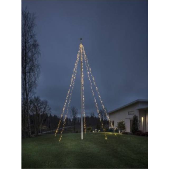 Konstsmide 4780-817EE Flaggstångsbelysning