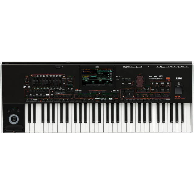 Korg Pa4X 61
