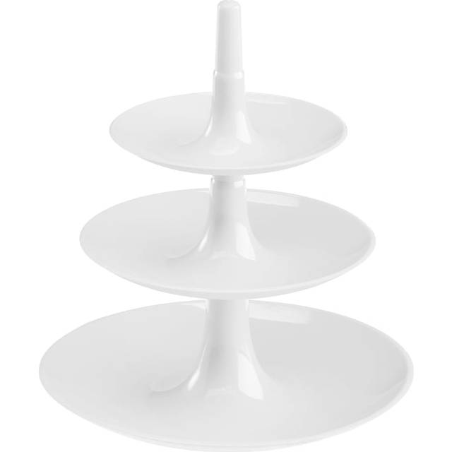 Koziol Babell L White Kakfat 31.4cm