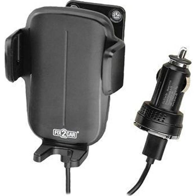 KRAM Fix2Car 15W Wireless Charger 61-86mm Sw.