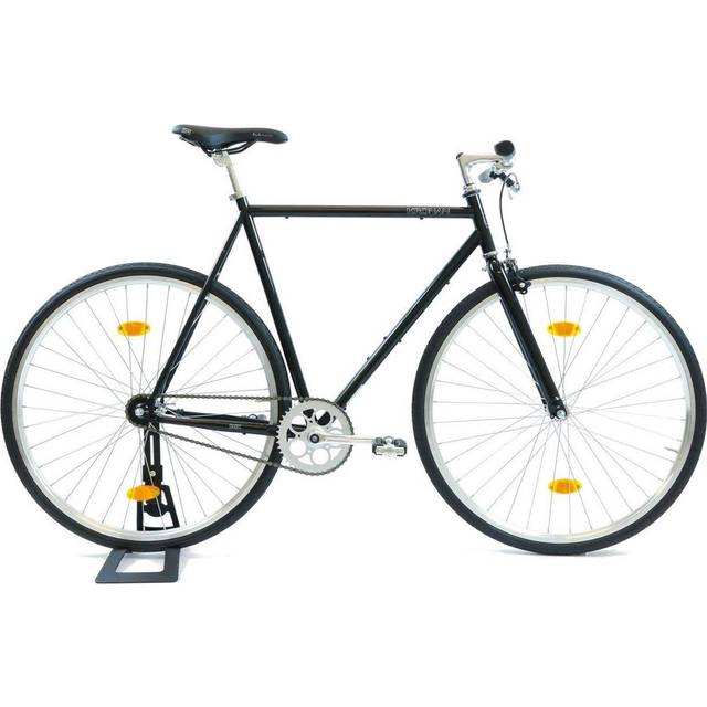 Kronan Rask H1 2023 Svart 28" Herrcykel