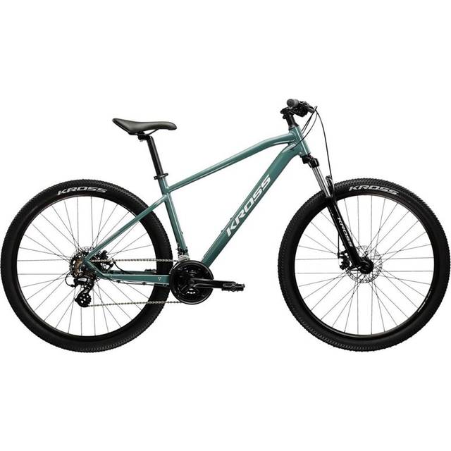 Kross Hexagon 2.0 2025 M-29 Green Silver