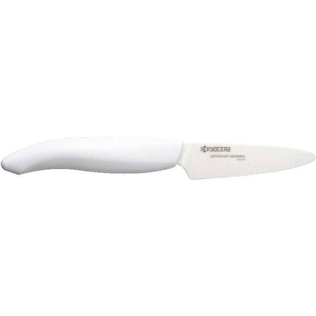 Kyocera FK-075 WH-WH Skalkniv, Grönsakskniv 7.5 cm