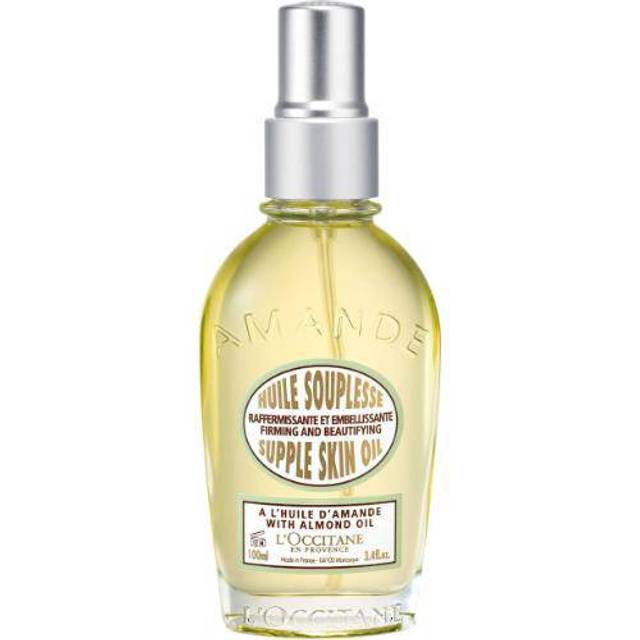 L'Occitane Almond Supple Skin Oil 100ml