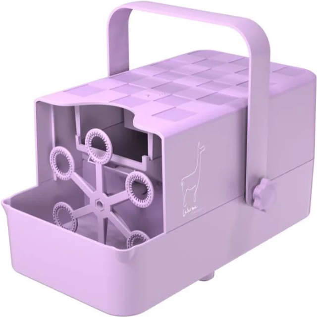 Lalarma Bubble Maker Purple