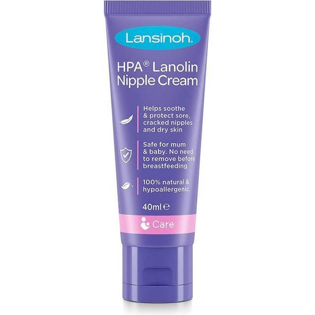 Lansinoh HPA Lanolinkräm 40ml