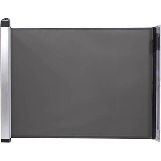 Lascal KiddyGuard Avant Säkerhetsgrind 120 cm, Svart