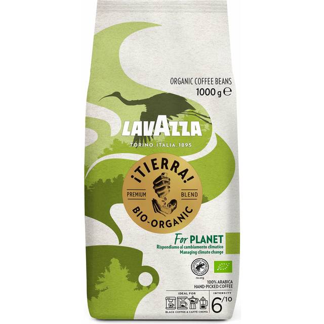 Lavazza iTierra! Bio Organic 1000g
