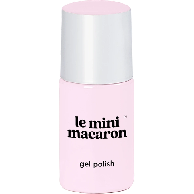 Le Mini Macaron Gel Polish Crème De Lavande 10ml