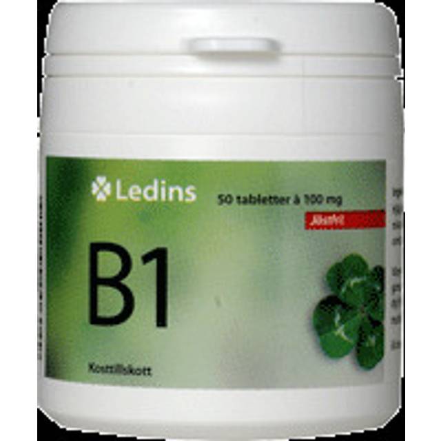 Ledins B1 Vitamin 50 st