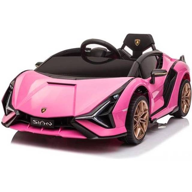 Azeno Lamborghini Sian Pink 12V